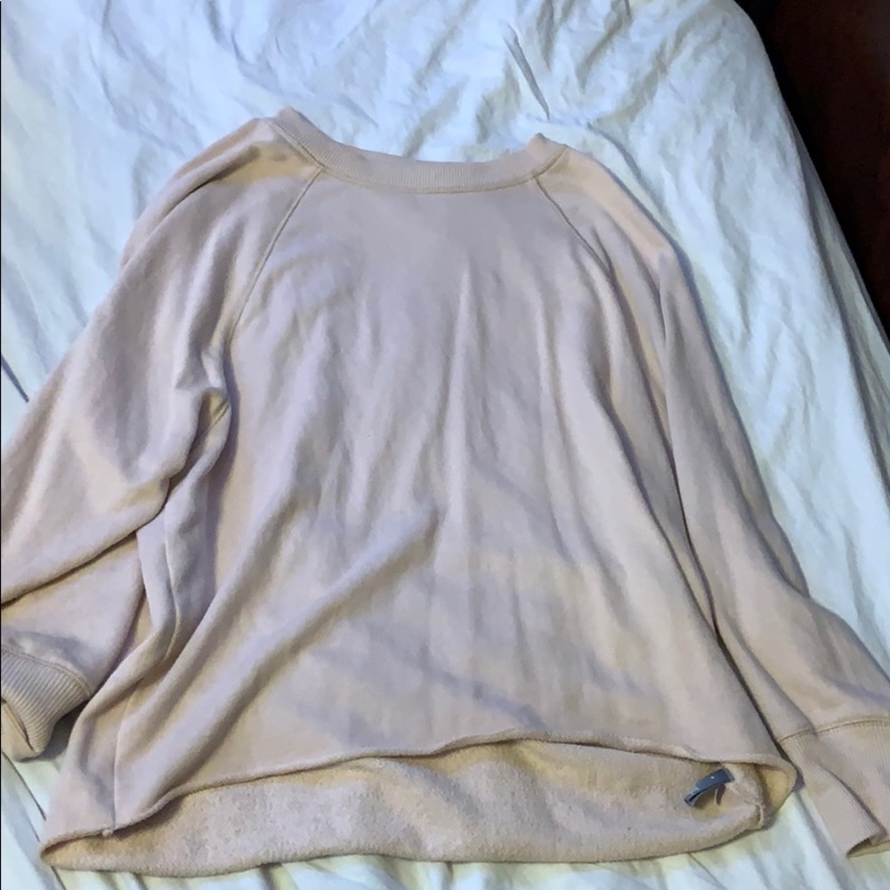 Cropped Crewneck